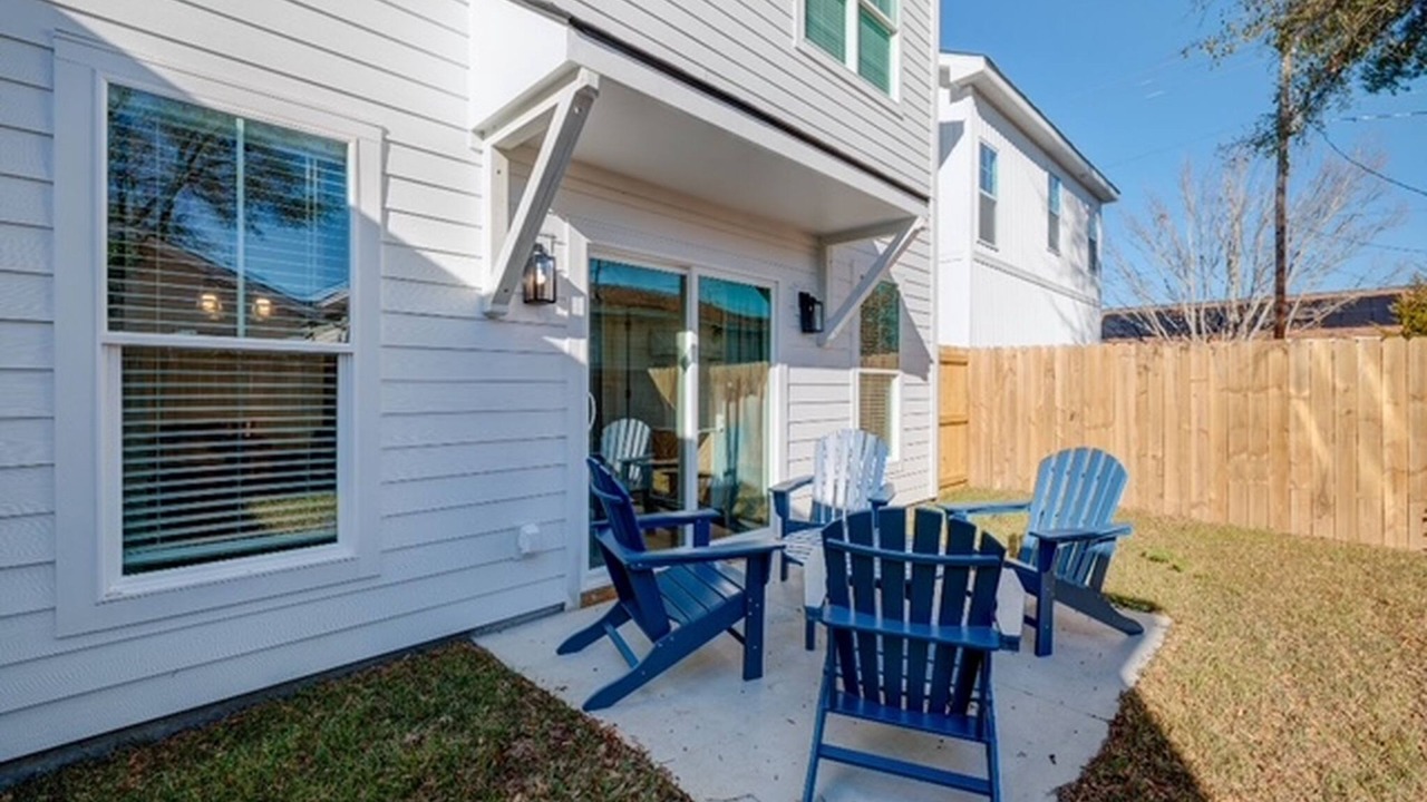 Photo of Patio Balcony in Wilmington