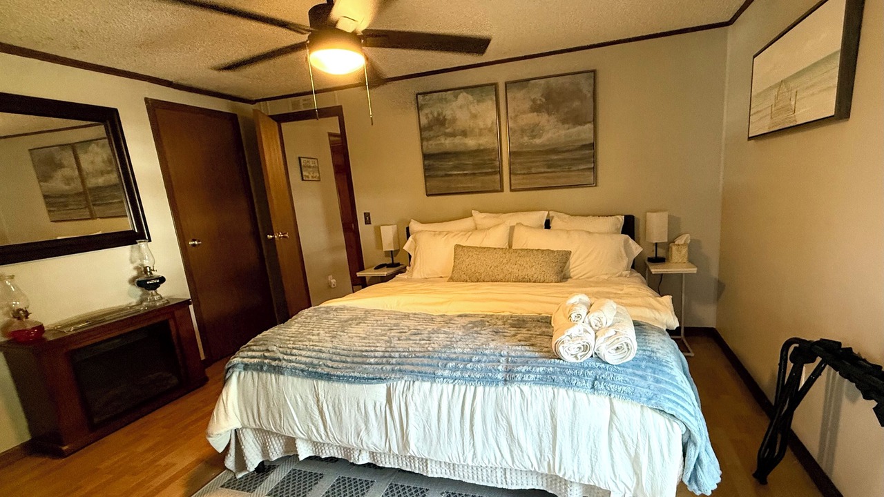 Photo of Bedroom in Green Creek