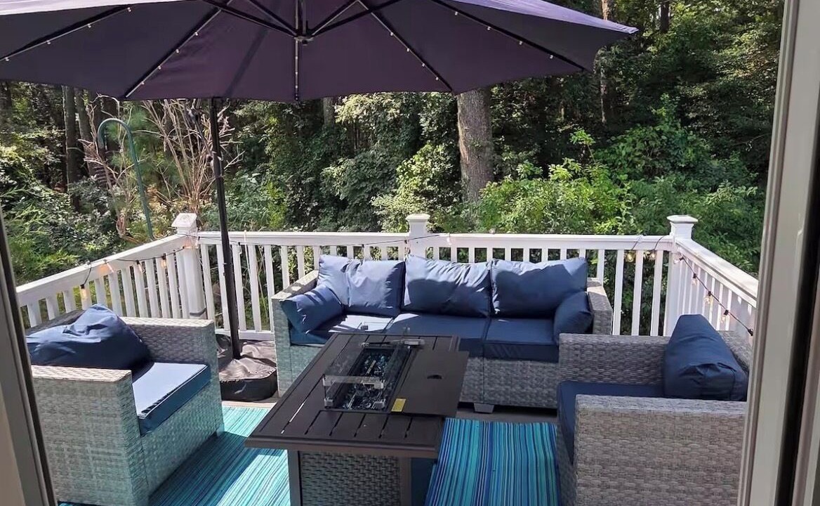 Photo of Patio Balcony in Green Creek