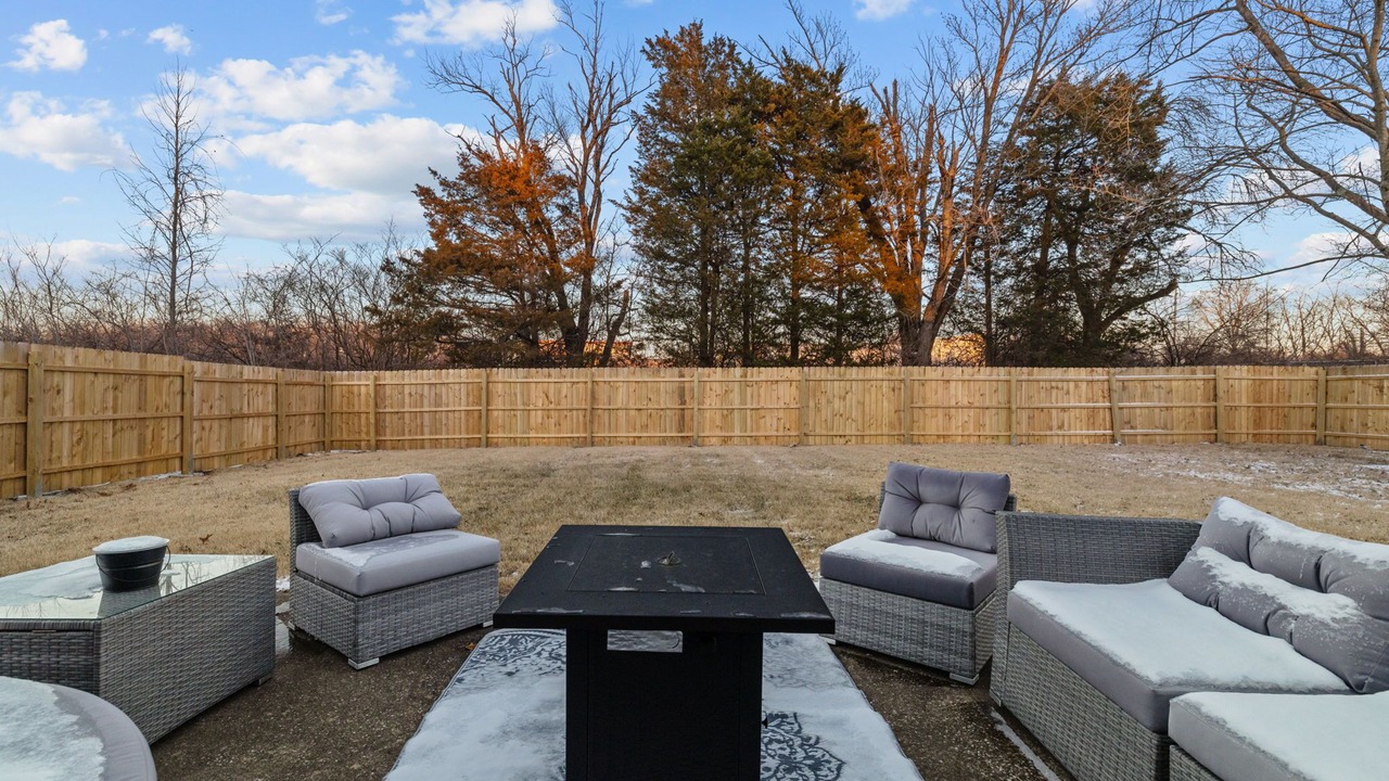 Photo of Patio Balcony in Florissant