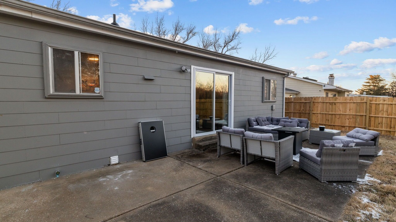 Photo of Patio Balcony in Florissant