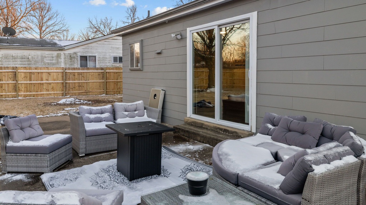 Photo of Patio Balcony in Florissant
