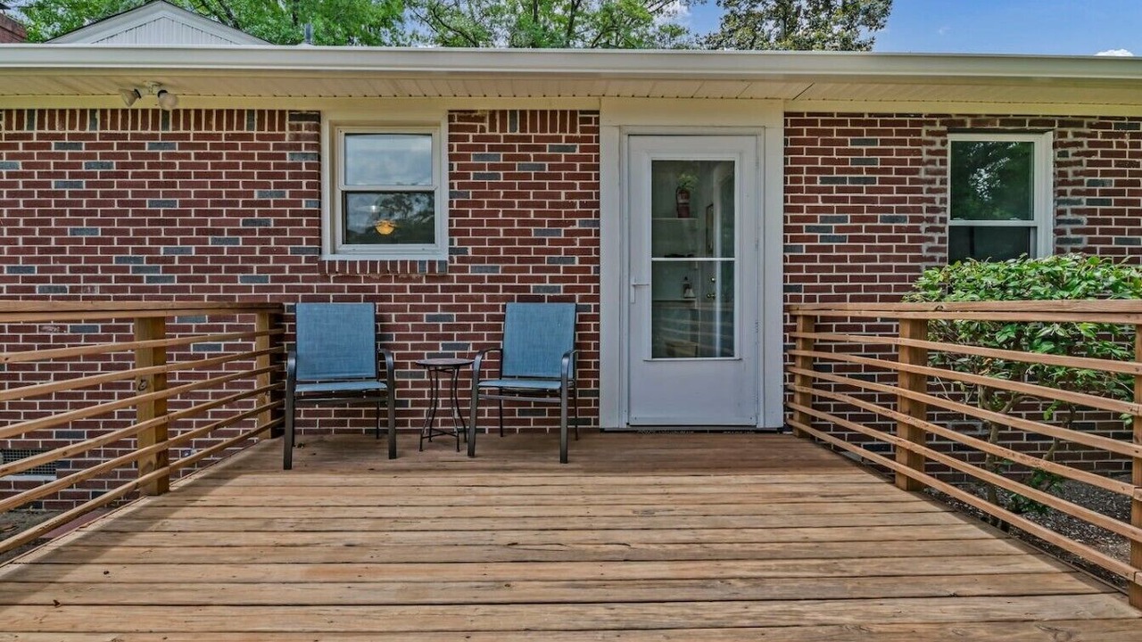 Photo of Patio Balcony in Cayce