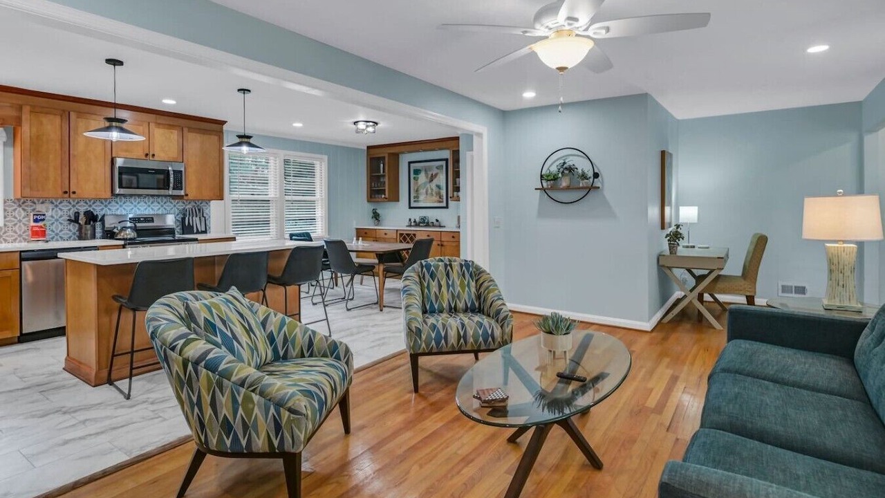 Photo of Livingroom in Cayce