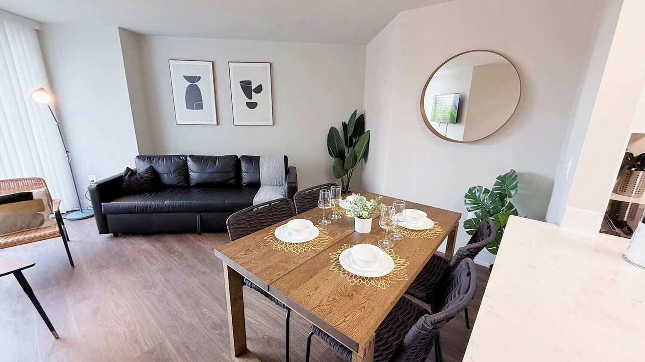 Photo of Livingroom in Pentagon City