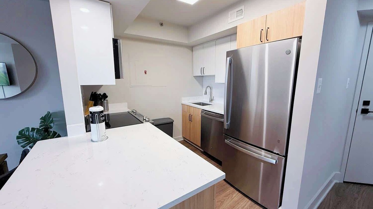 Photo of Kitchen in Pentagon City