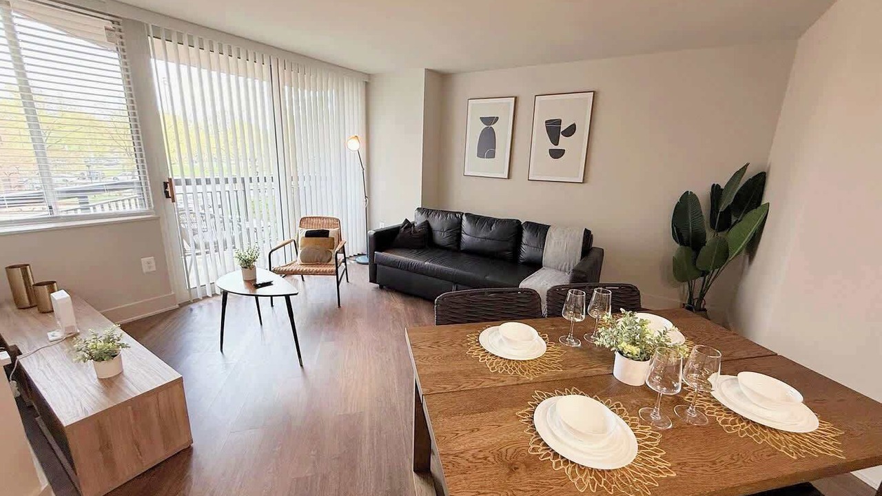 Photo of Livingroom in Pentagon City