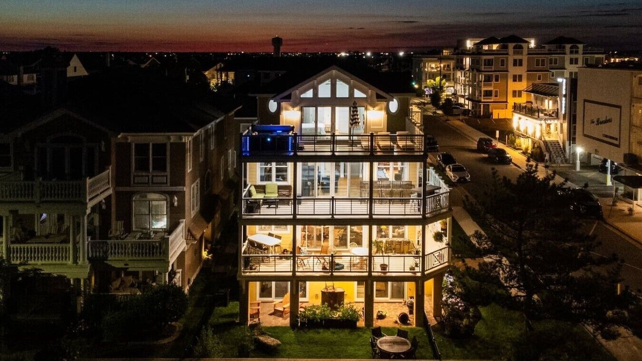 Photo of Outdoor in St. Leonard's Tract