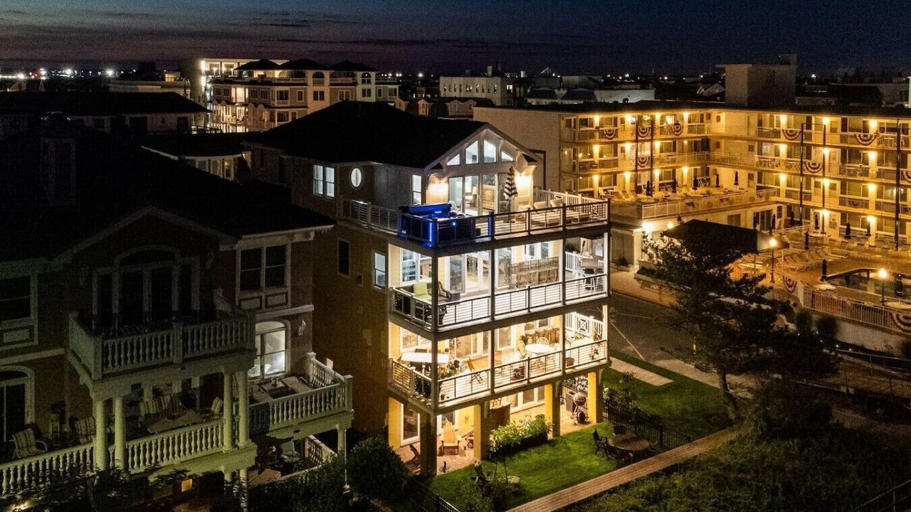 Photo of Outdoor in St. Leonard's Tract