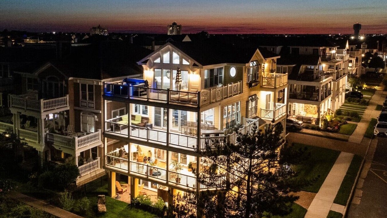 Photo of Outdoor in St. Leonard's Tract