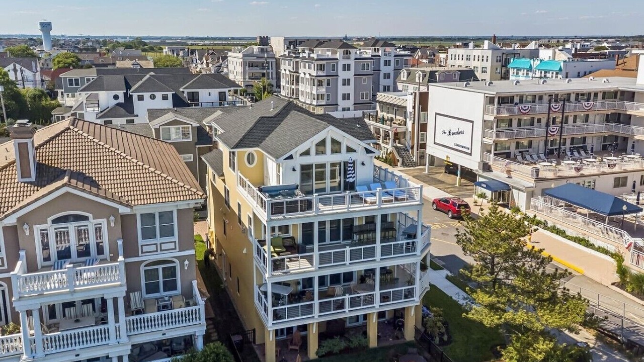 Photo of Outdoor in St. Leonard's Tract