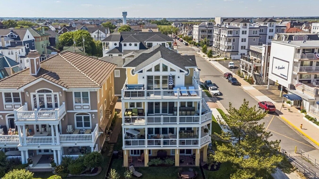 Photo of Outdoor in St. Leonard's Tract