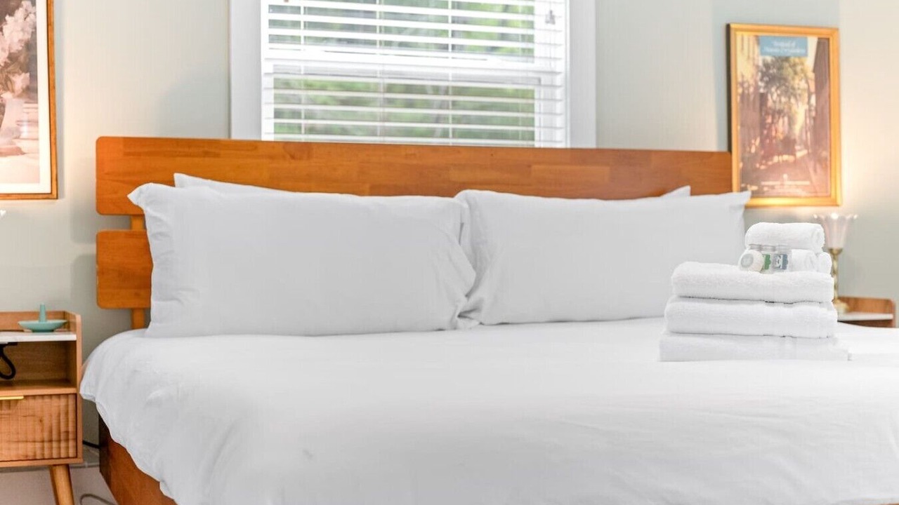 Photo of Bedroom in Hanahan