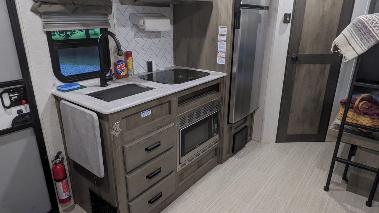 Photo of Kitchen in Nuttsville