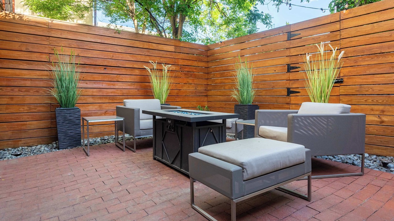 Photo of Patio Balcony in Queen Village