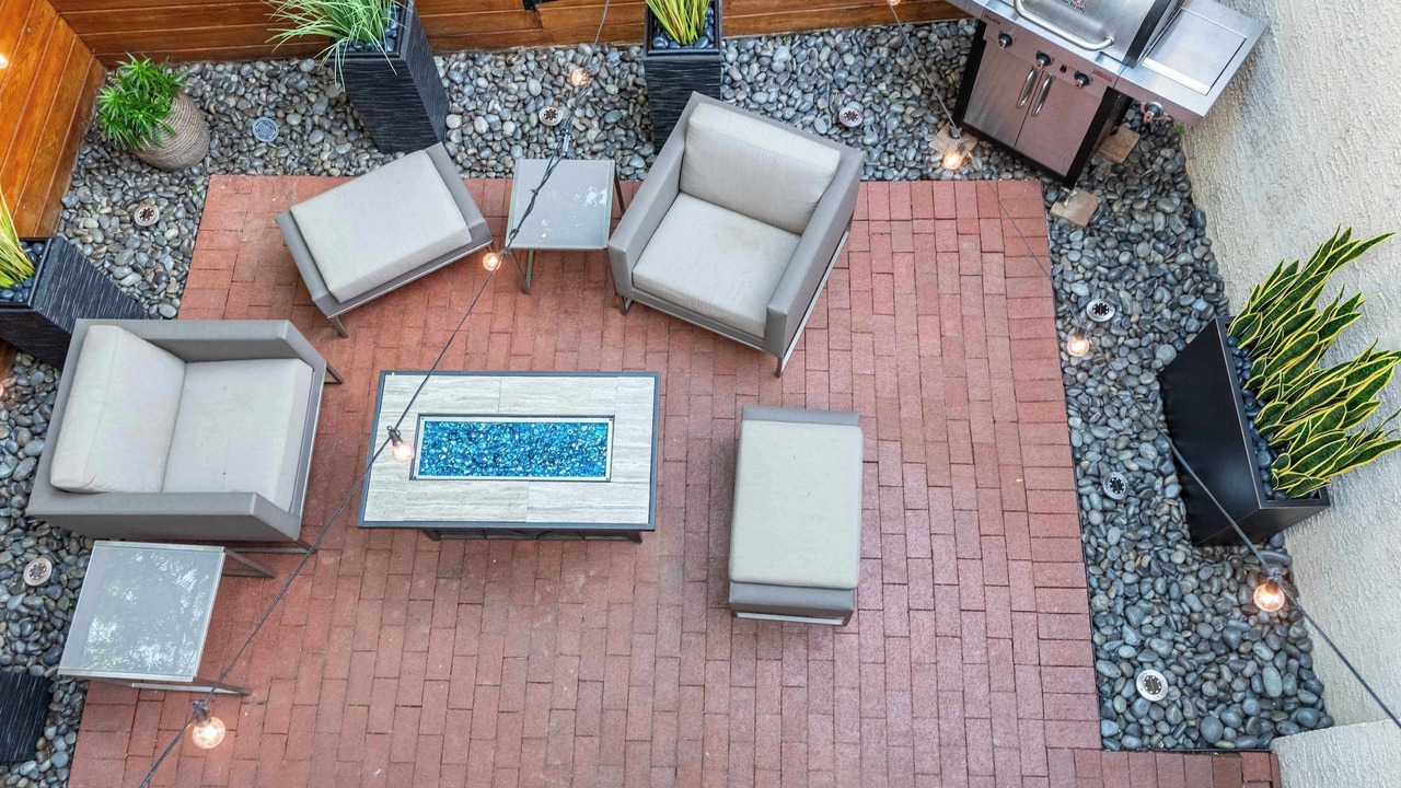 Photo of Patio Balcony in Queen Village