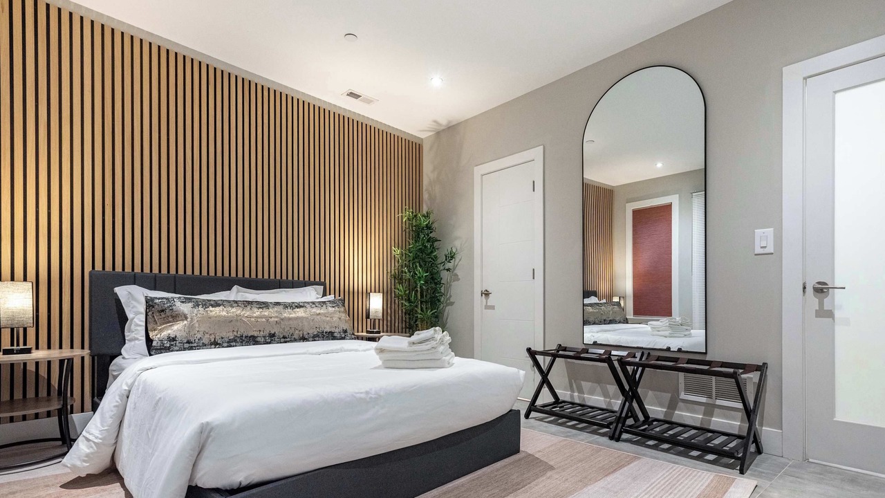 Photo of Bedroom in Queen Village