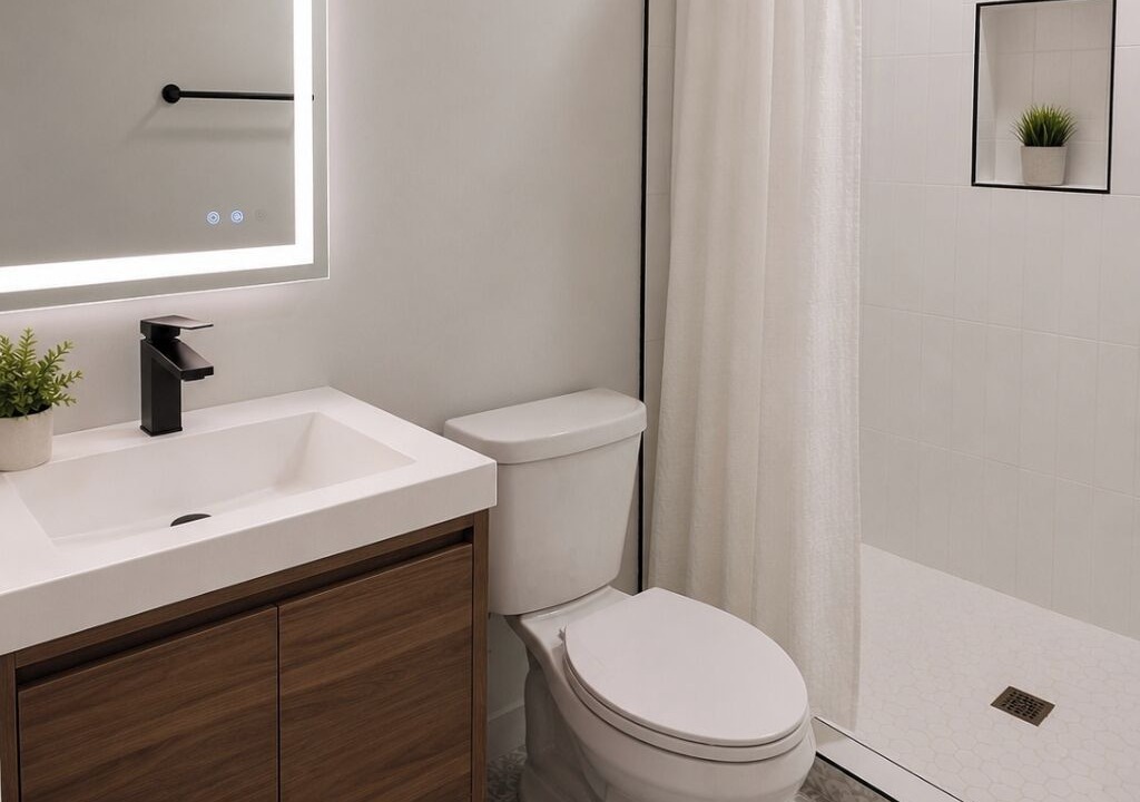 Photo of Bathroom in Cheswolde
