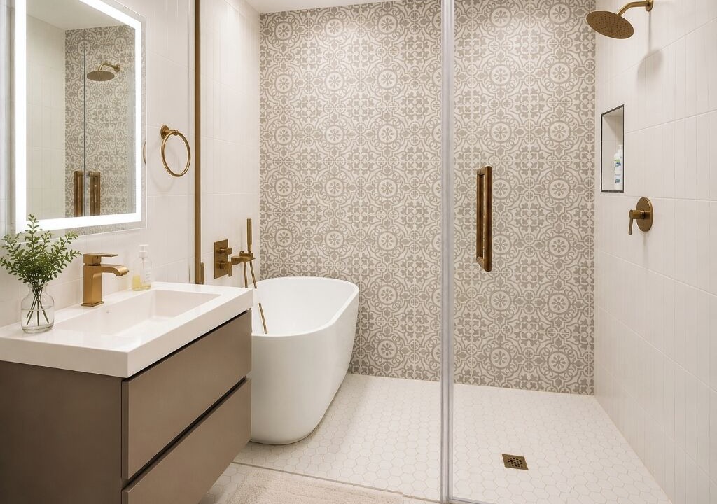 Photo of Bathroom in Cheswolde