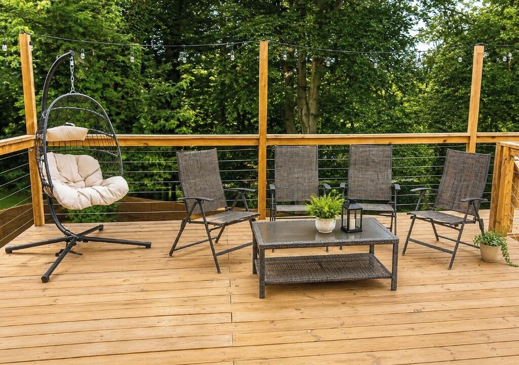 Photo of Patio Balcony in Cheswolde