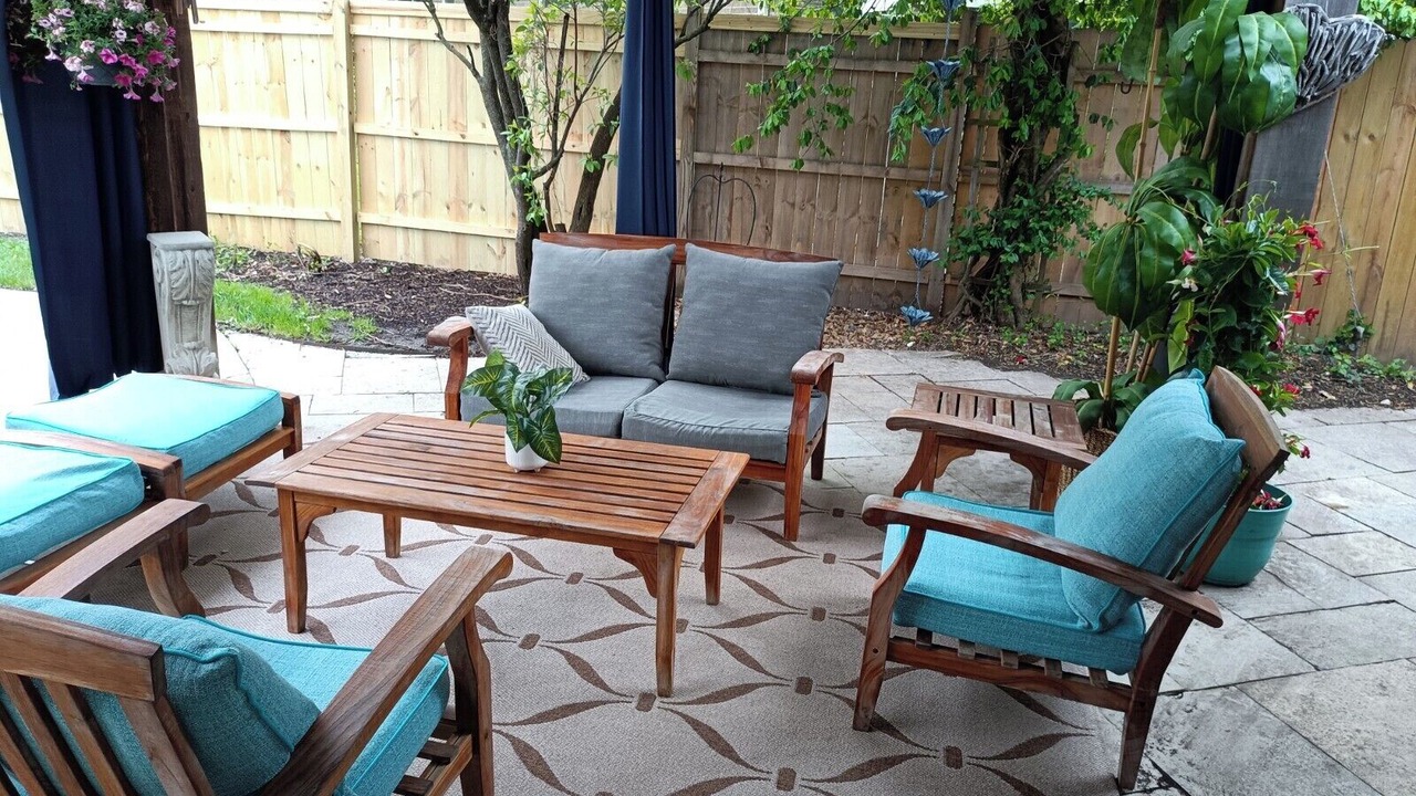 Photo of Patio Balcony in Glenview