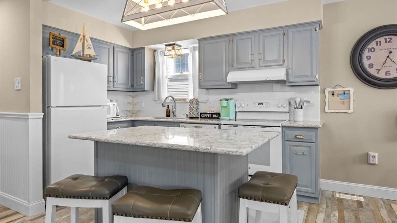 Photo of Kitchen in South End