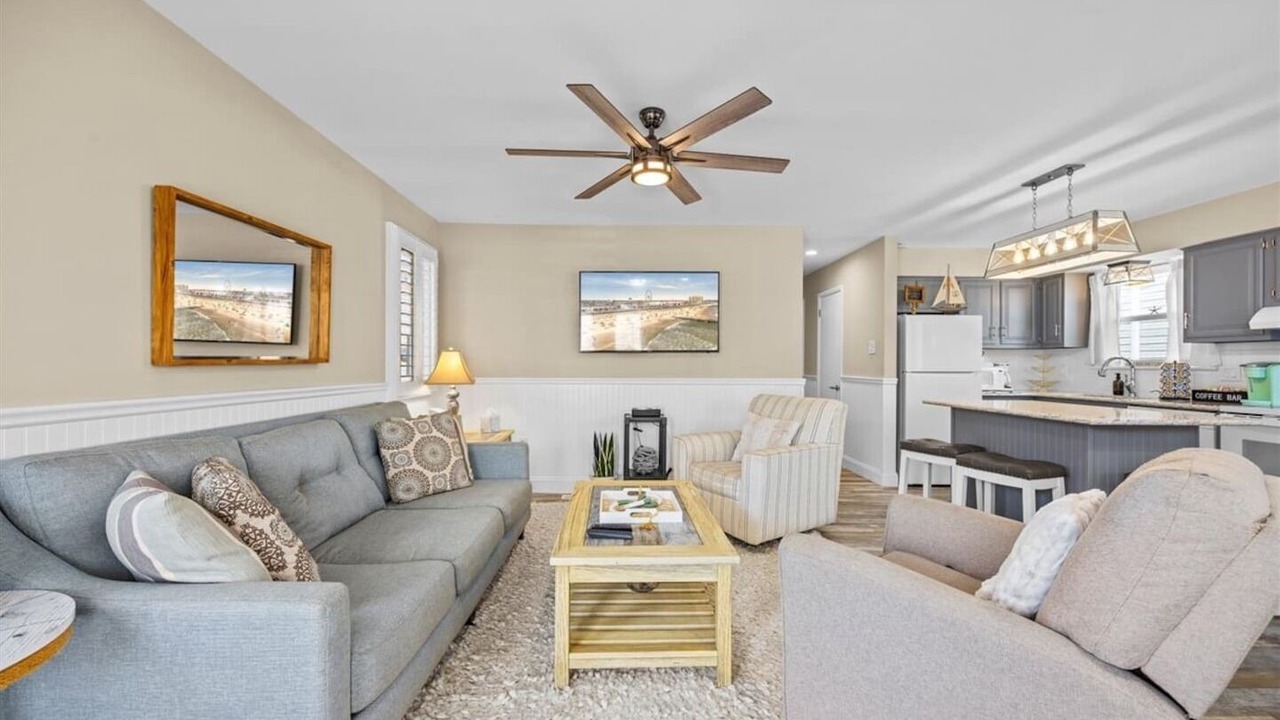 Photo of Livingroom in South End