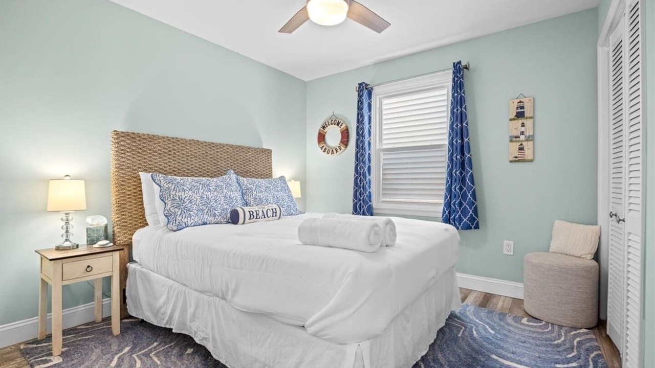 Photo of Bedroom in South End