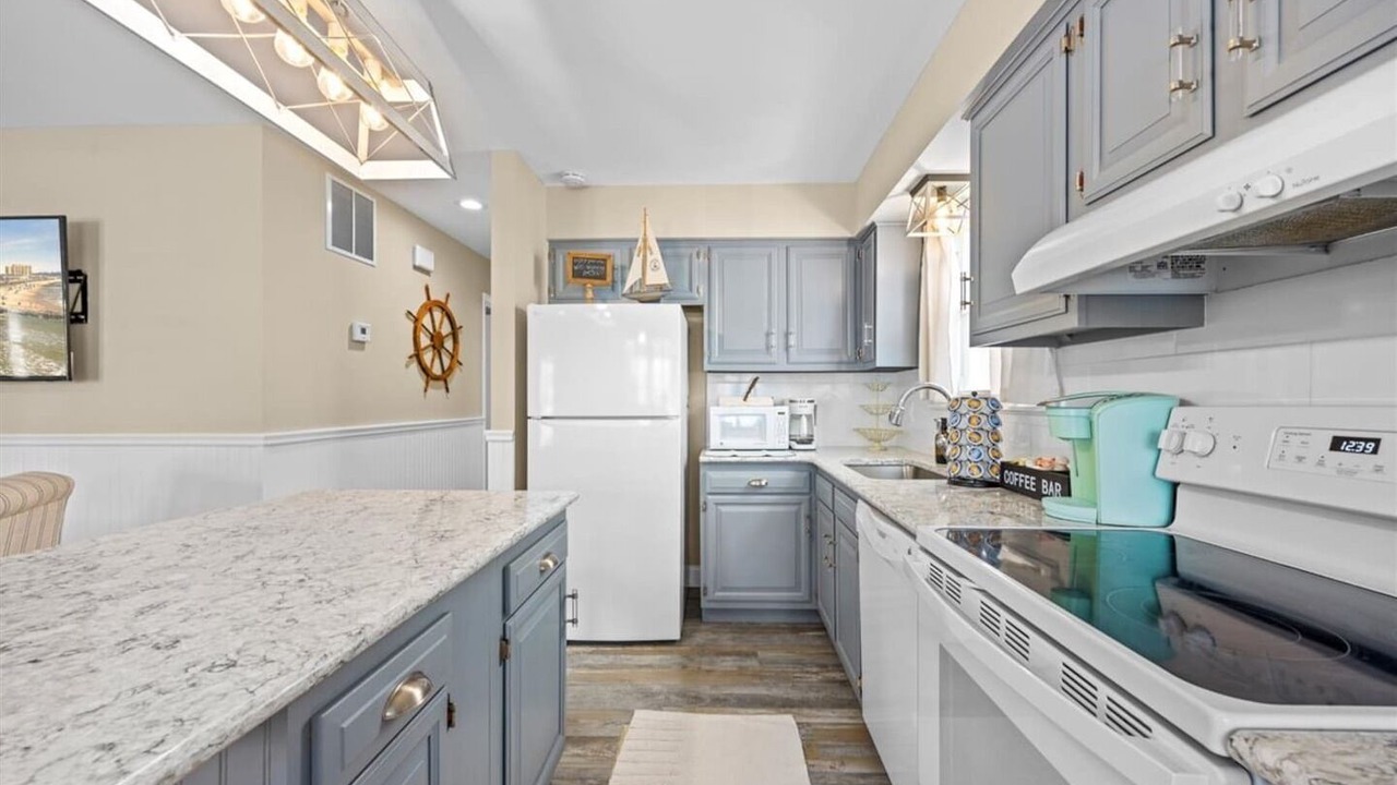 Photo of Kitchen in South End