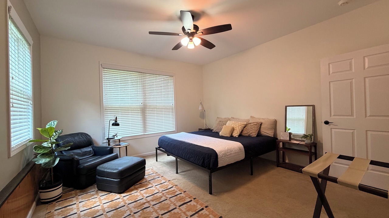 Photo of Bedroom in State Park