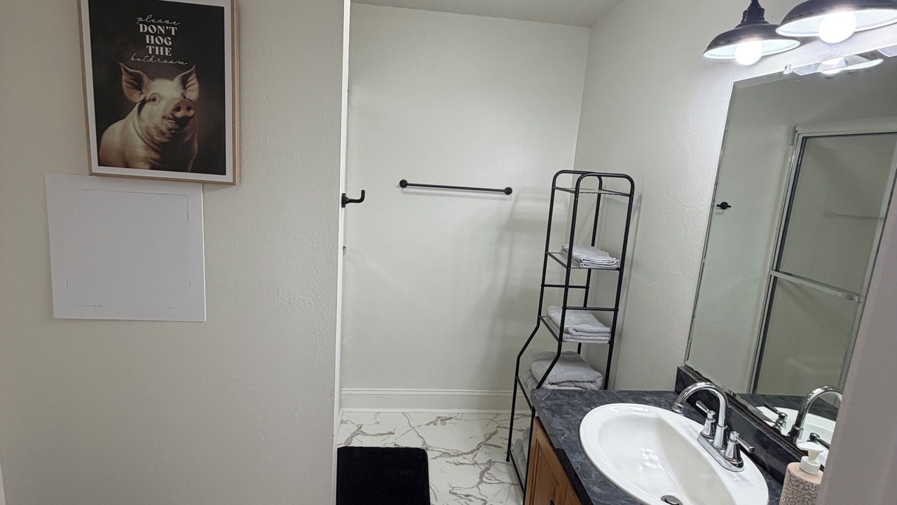 Photo of Bathroom in Oneonta