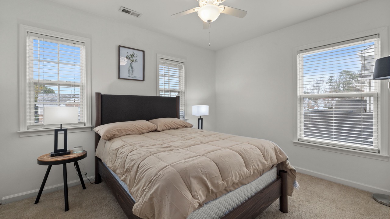 Photo of Bedroom in Northeast Raleigh