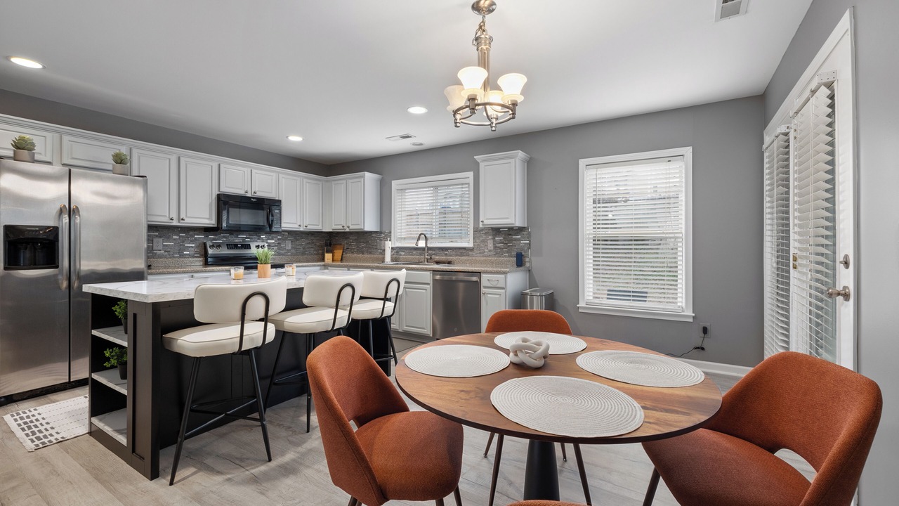 Photo of Kitchen in Northeast Raleigh