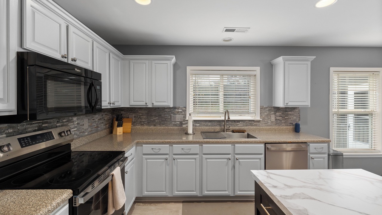 Photo of Kitchen in Northeast Raleigh