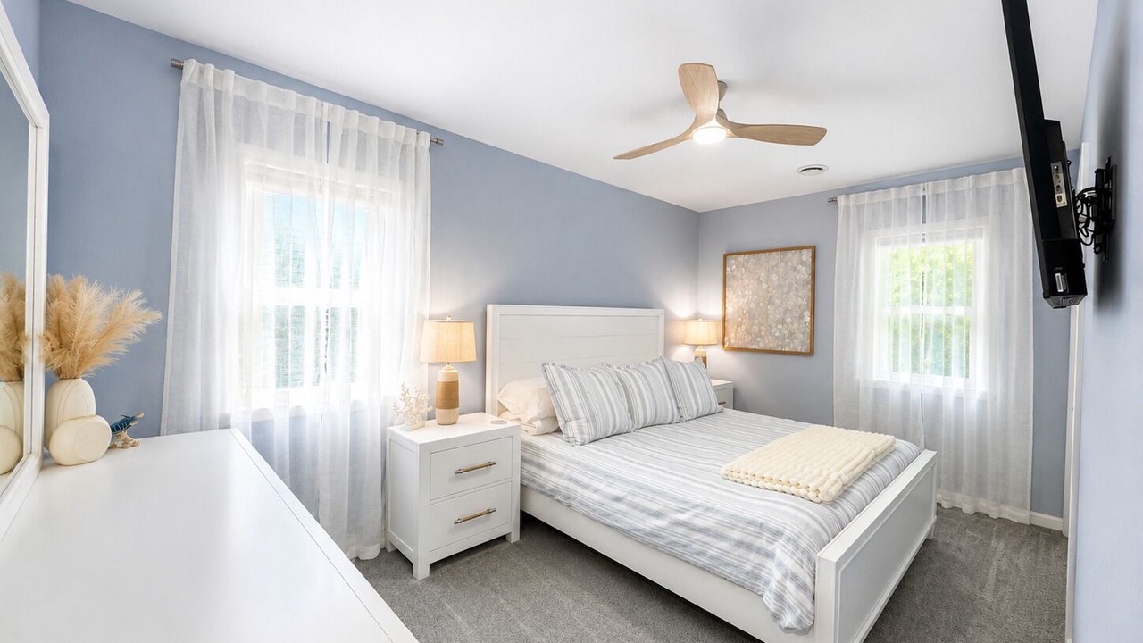 Photo of Bedroom in Kings Grant