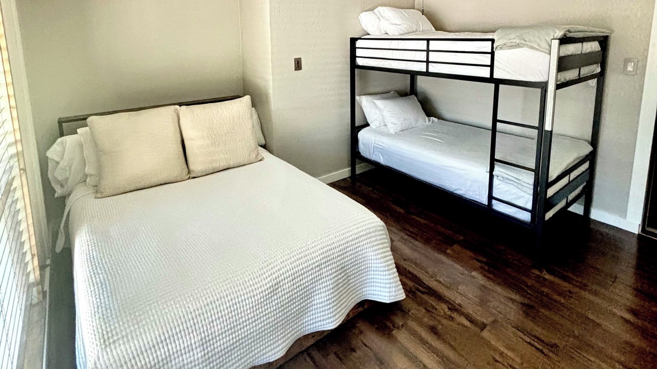 Photo of Bedroom in Morgans Point Resort