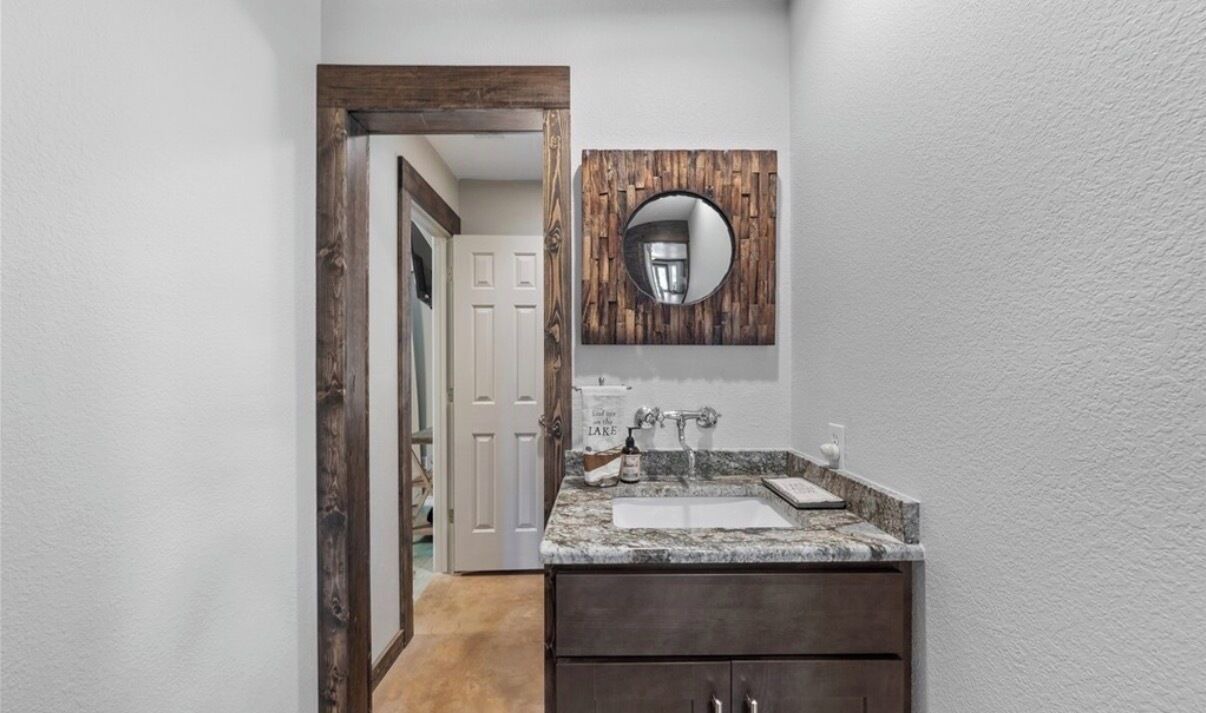 Photo of Bathroom in Morgans Point Resort