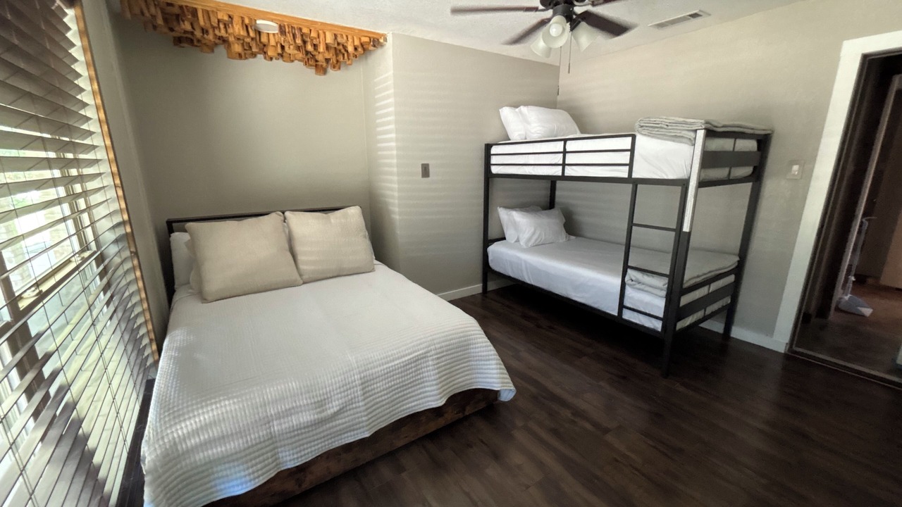 Photo of Bedroom in Morgans Point Resort