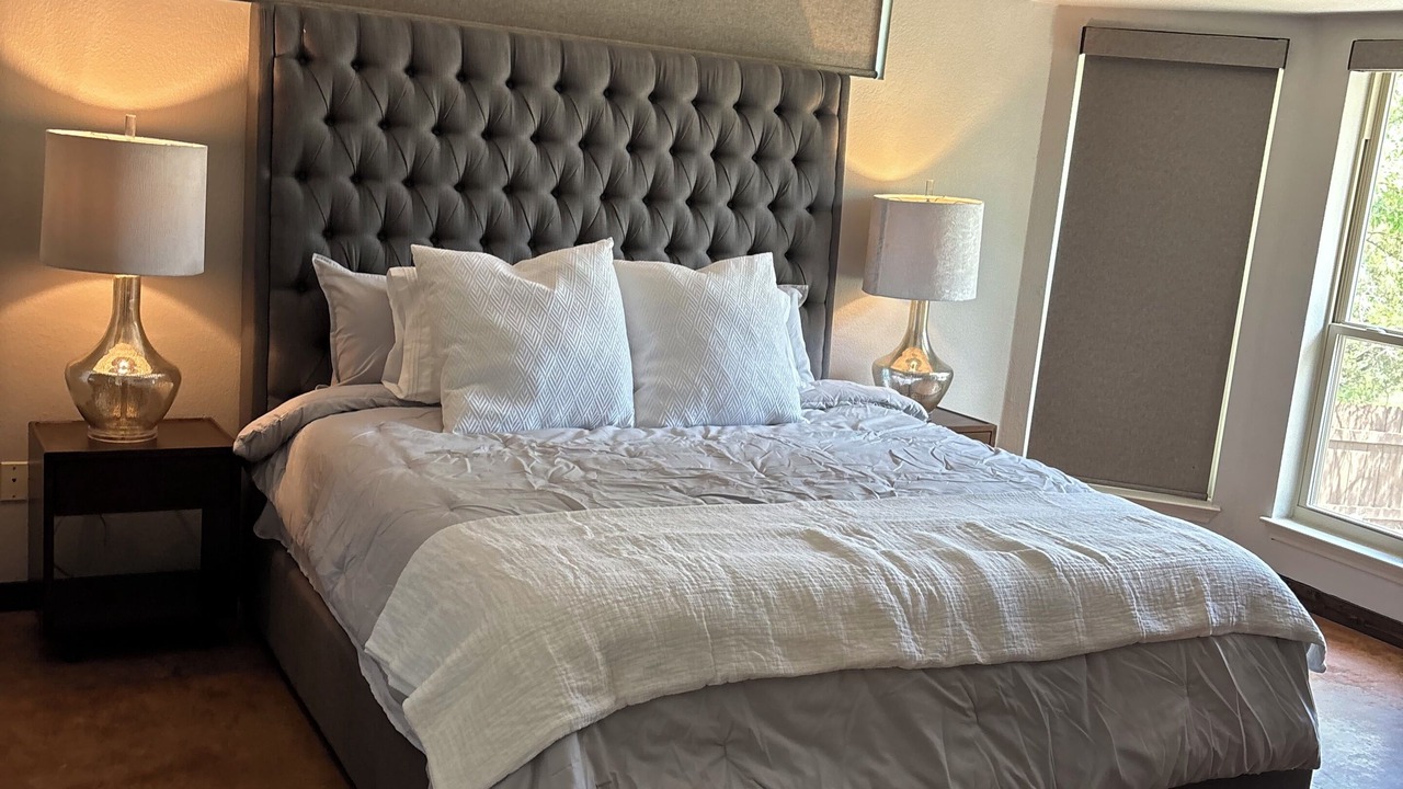 Photo of Bedroom in Morgans Point Resort