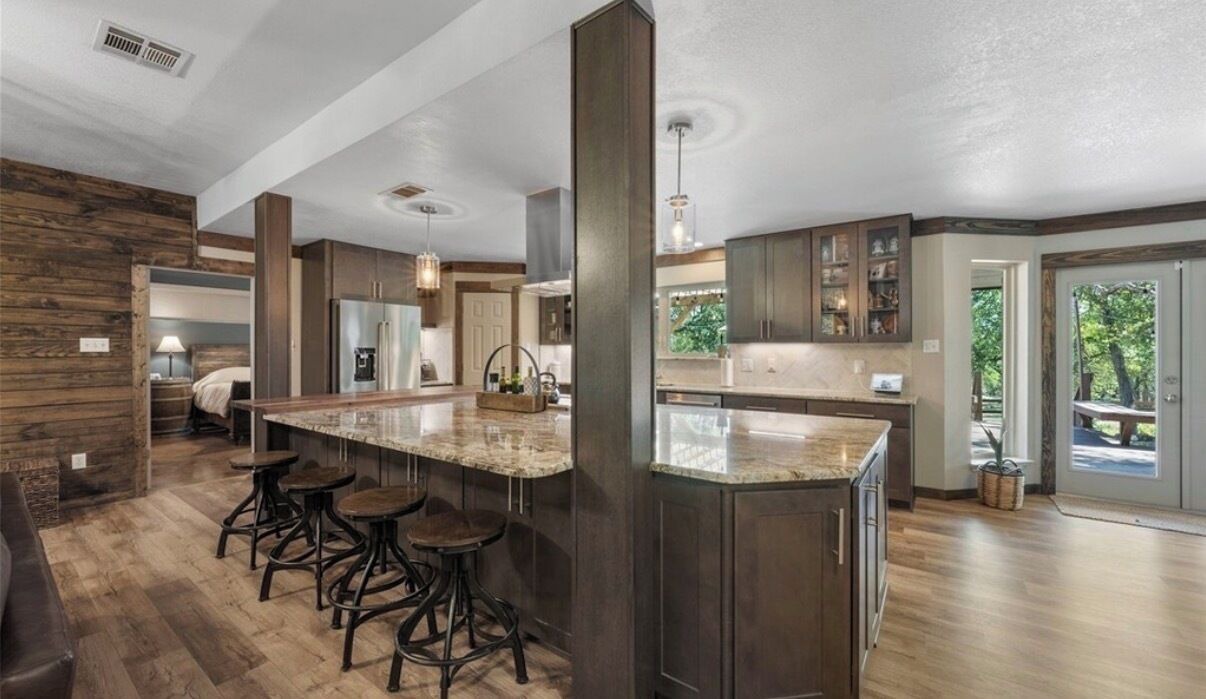 Photo of Kitchen in Morgans Point Resort