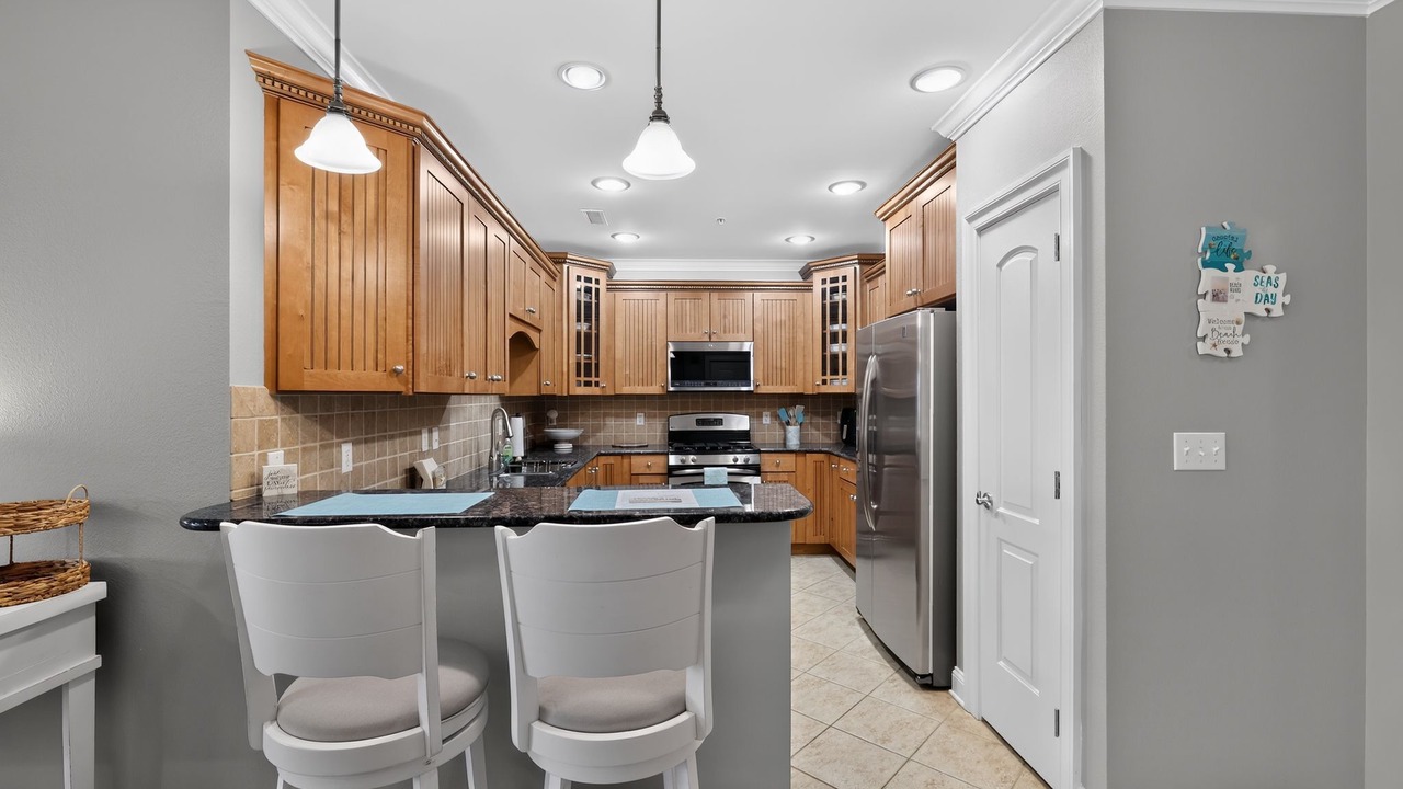 Photo of Kitchen in Sun Ridge