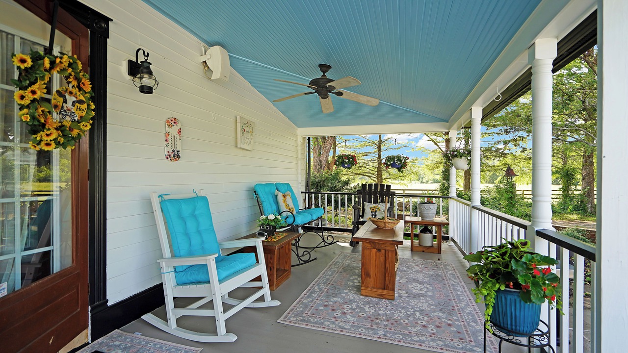 Photo of Patio Balcony in Bealeton
