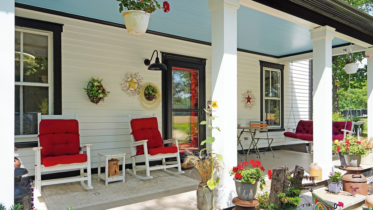 Photo of Patio Balcony in Bealeton
