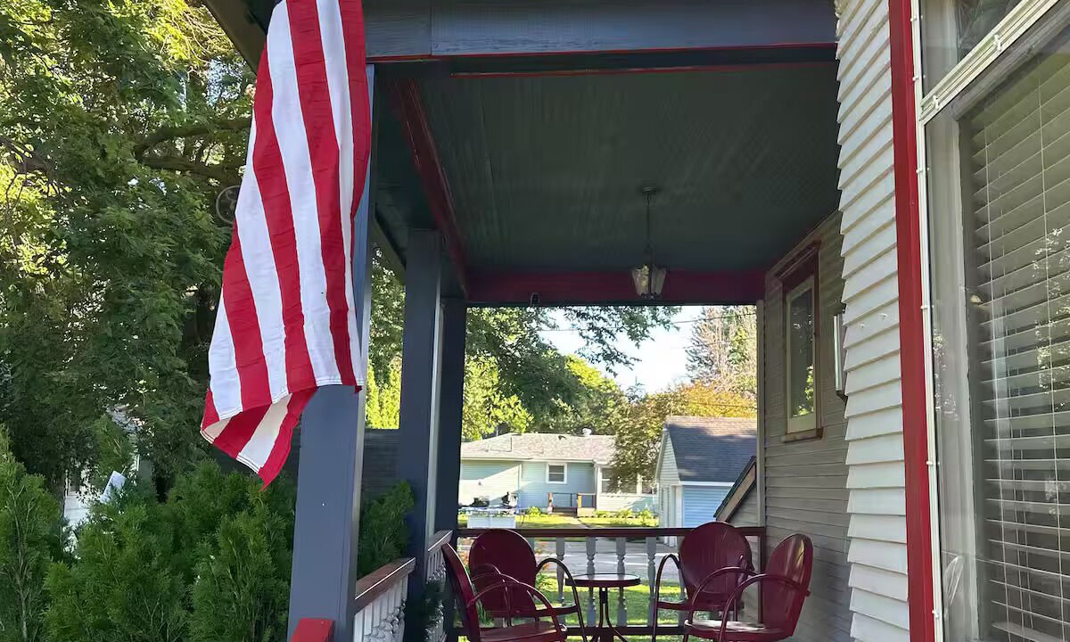 Photo of Patio Balcony in Clear Lake