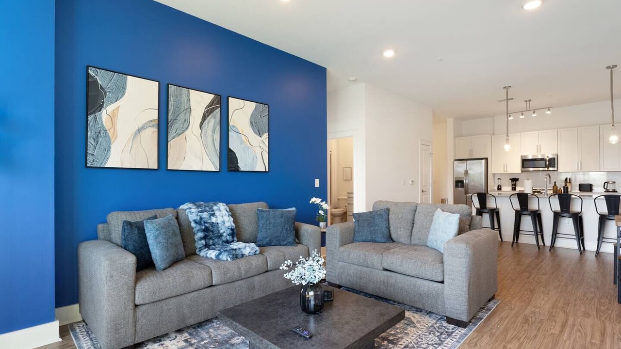 Photo of Livingroom in Second Ward