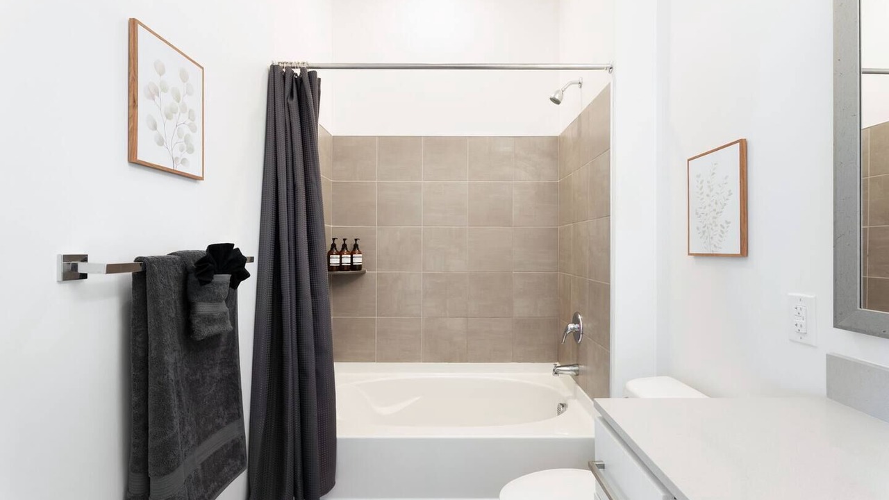 Photo of Bathroom in Second Ward