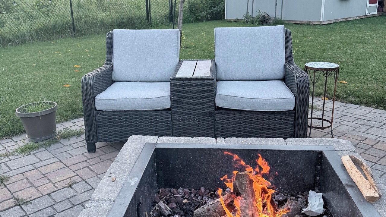 Photo of Patio Balcony in Weber