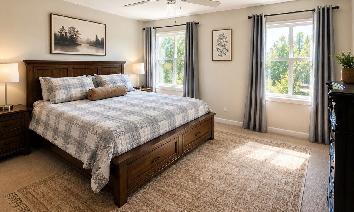 Photo of Bedroom in Newark