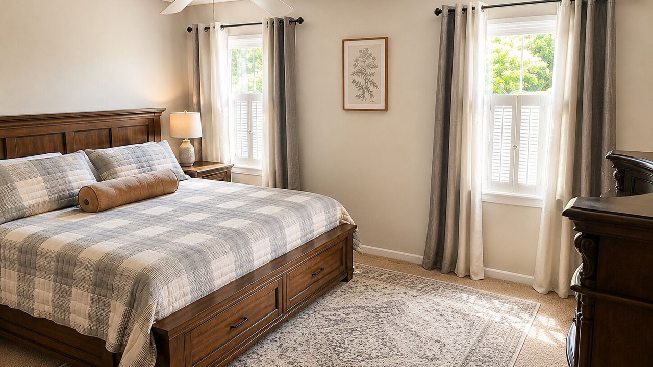 Photo of Bedroom in Newark