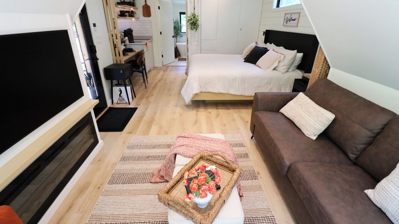 Photo of Bedroom in Porters Sideling